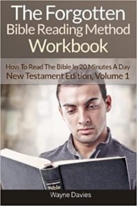 The Forgotten Bible Reading Method Workbook