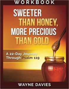 Sweeter Than Honey, More Precious Than God Workbook